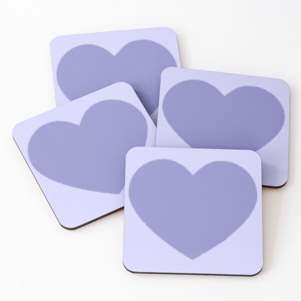 Item preview, Purple heart designed and sold by RogueofSpace.