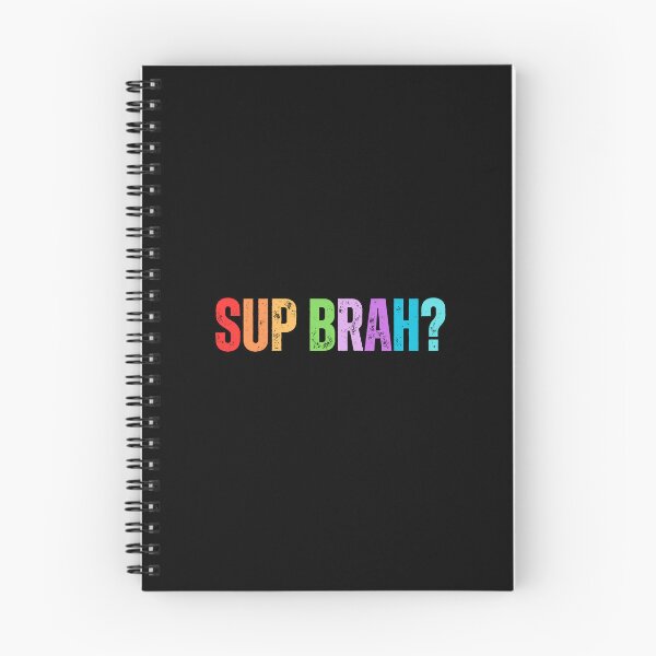 Item preview, Sup Brah designed and sold by Dondonmart.
