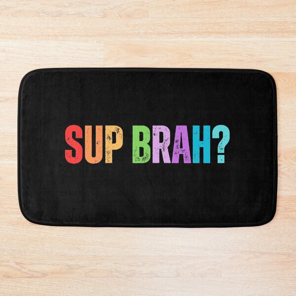 Item preview, Sup Brah designed and sold by Dondonmart.