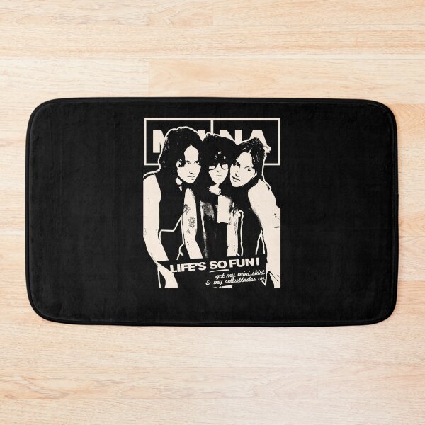 Item preview, Muna Band Save The World Album Pollstar Life's So Fun Tour designed and sold by nell38273.