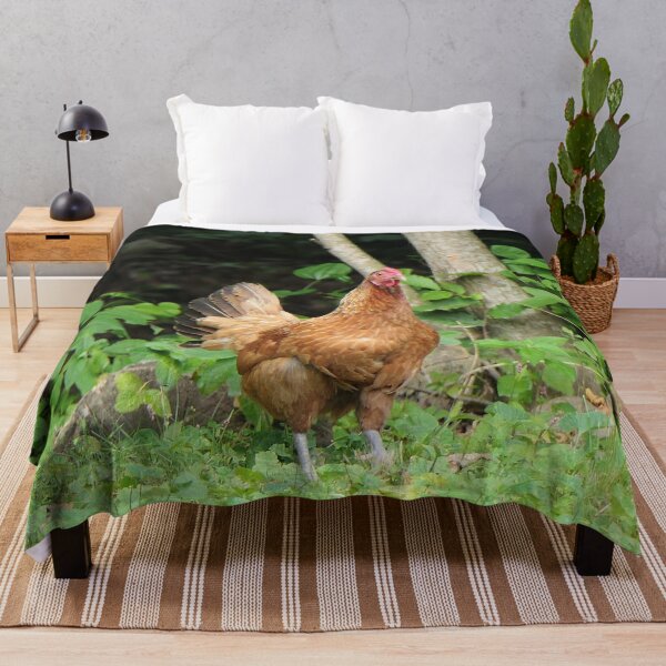 Item preview, Henrietta the Hen designed and sold by Frankie Cat Photography.