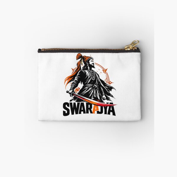 Item preview, Shivaji Maharaj Maratha Warrior King designed and sold by pradeepvisuals.