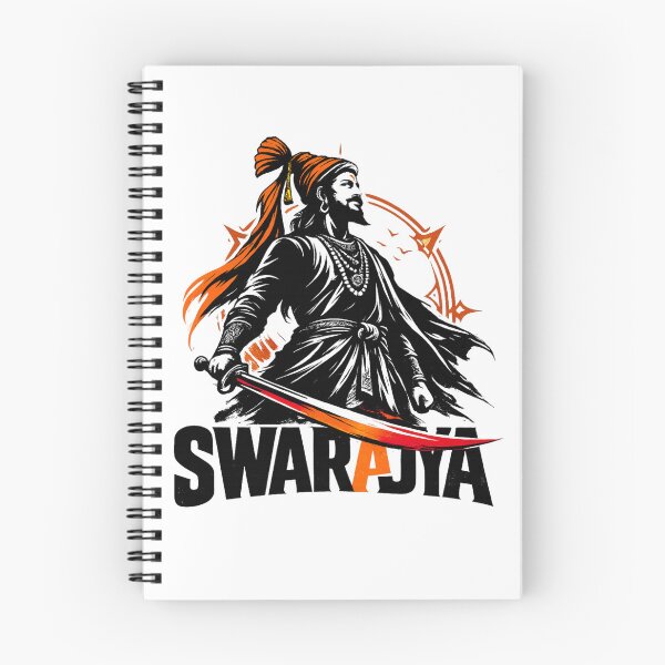 Item preview, Shivaji Maharaj Maratha Warrior King designed and sold by pradeepvisuals.