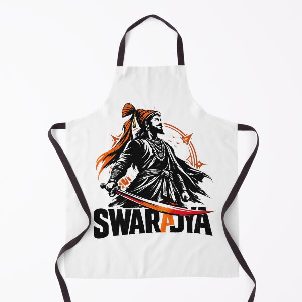 Item preview, Shivaji Maharaj Maratha Warrior King designed and sold by pradeepvisuals.