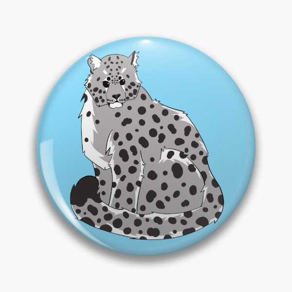 Item preview, Snow Kitty designed and sold by Nerdie-Berdie.