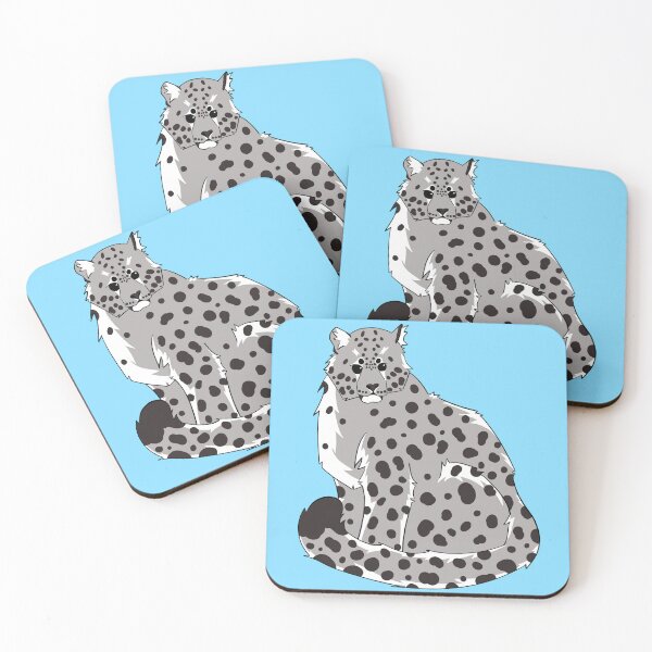 Item preview, Snow Kitty designed and sold by Nerdie-Berdie.