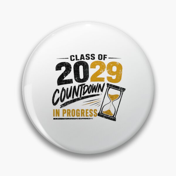 Item preview, Class Of 2029 Countdown In Progress Graduation Future Graduate Student Family designed and sold by HumansStuck12.