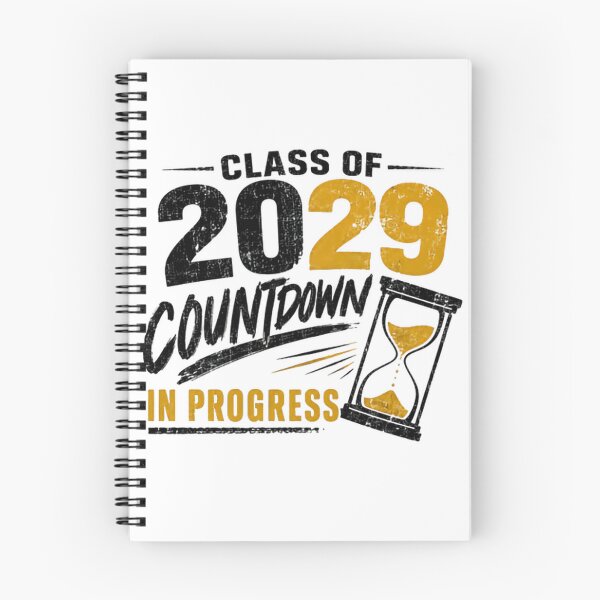 Item preview, Class Of 2029 Countdown In Progress Graduation Future Graduate Student Family designed and sold by HumansStuck12.