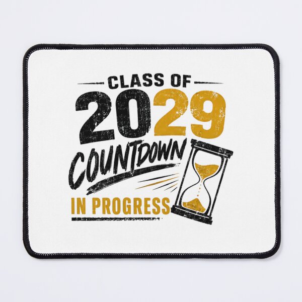 Item preview, Class Of 2029 Countdown In Progress Graduation Future Graduate Student Family designed and sold by HumansStuck12.
