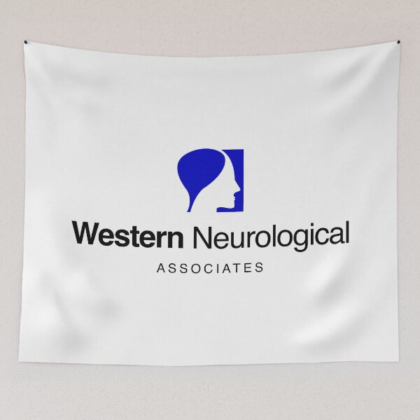 Item preview, Possessed Western Neurological Associates Mirror on the Wall designed and sold by apiolands.