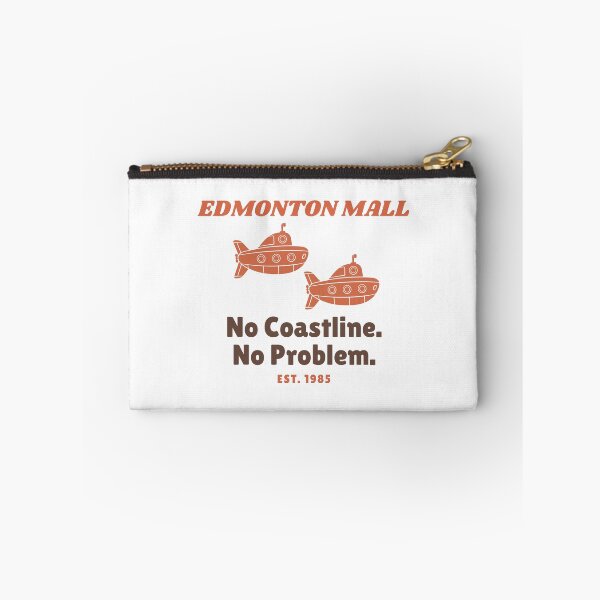 Item preview, Edmonton Mall Submarines – Canada US Trade War Humor designed and sold by seekingclarity.