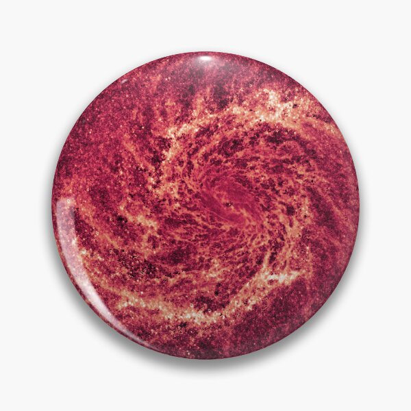 Item preview, Whirlpool Galaxy (Messier 51) designed and sold by The Ravens Ballad.