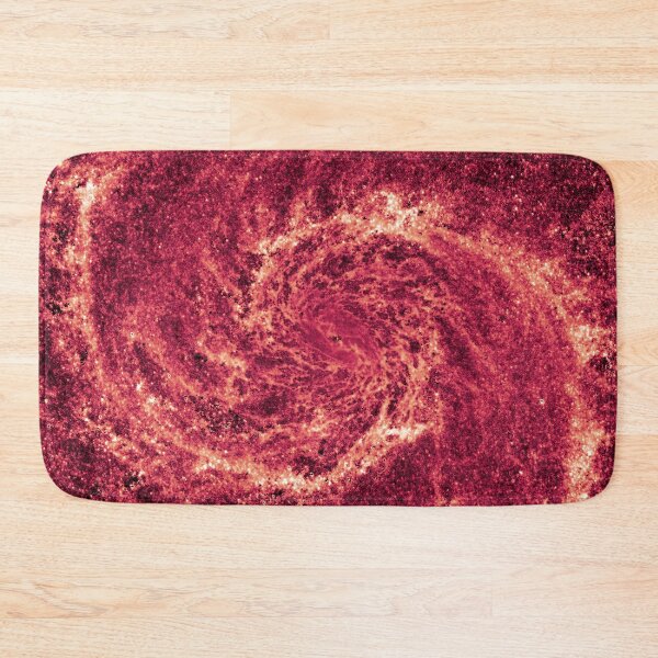 Item preview, Whirlpool Galaxy (Messier 51) designed and sold by The Ravens Ballad.