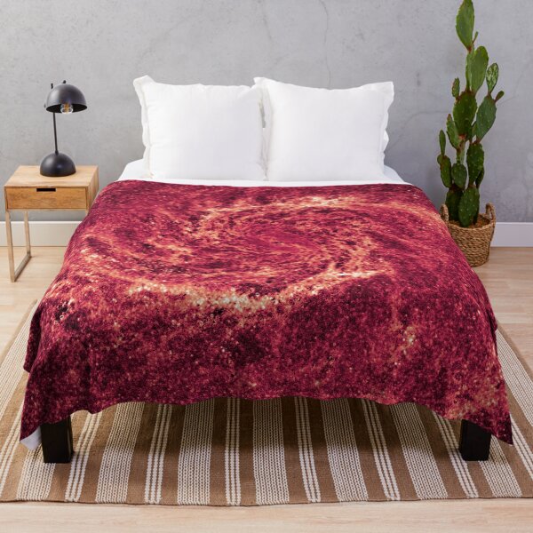 Item preview, Whirlpool Galaxy (Messier 51) designed and sold by The Ravens Ballad.