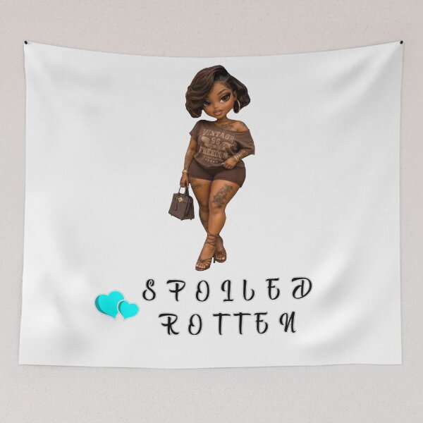 Item preview, SPOILED ROTTEN 3 designed and sold by CoffeeMan129.