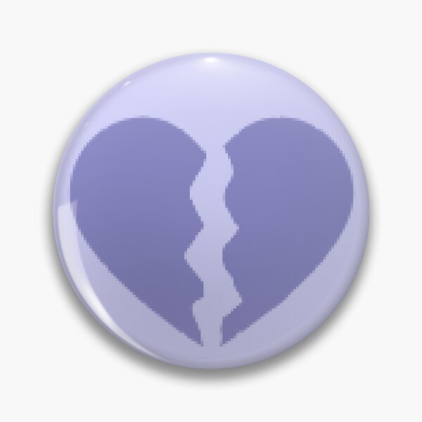 Item preview, Purple heart designed and sold by RogueofSpace.