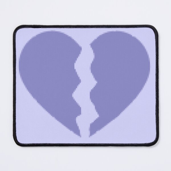 Item preview, Purple heart designed and sold by RogueofSpace.