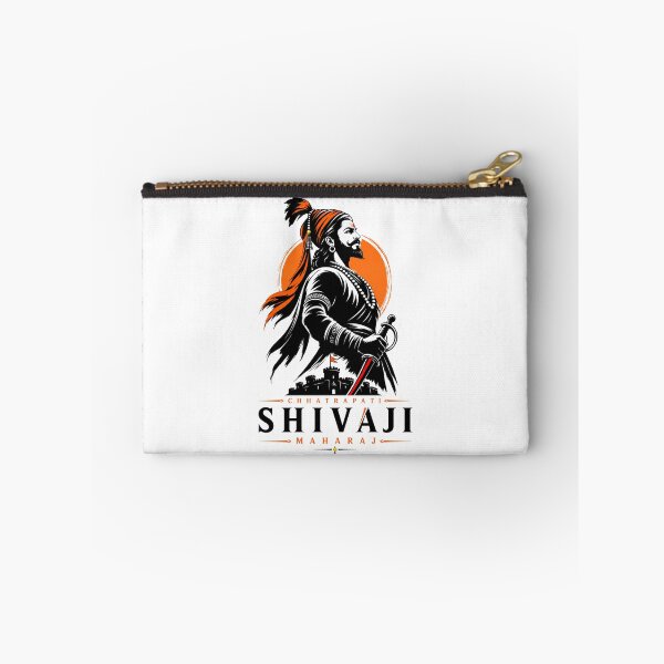 Item preview, Chhatrapati Shivaji Maharaj Royal Warrior Portrait designed and sold by pradeepvisuals.