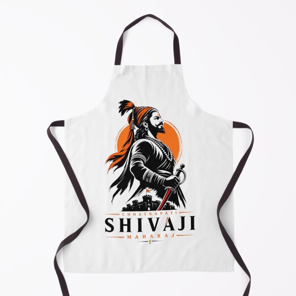 Item preview, Chhatrapati Shivaji Maharaj Royal Warrior Portrait designed and sold by pradeepvisuals.