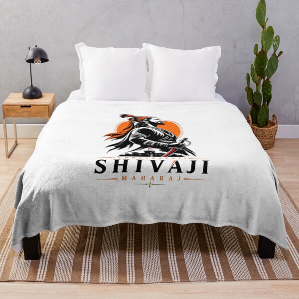Item preview, Chhatrapati Shivaji Maharaj Royal Warrior Portrait designed and sold by pradeepvisuals.