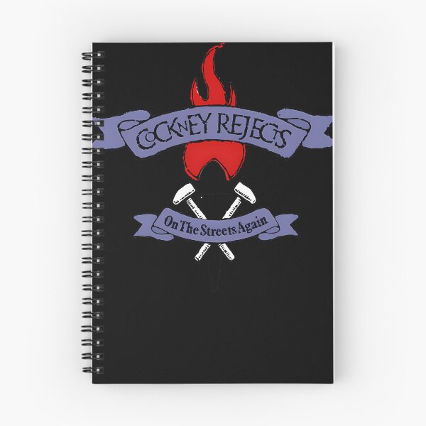 Item preview, Cockney Rejects designed and sold by Triskelion-art.