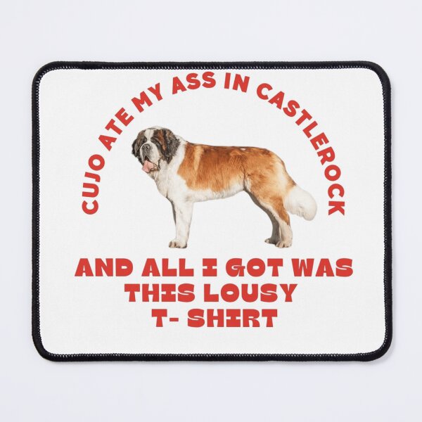 Item preview, Cujo in Castlerock designed and sold by mmtpodcast.