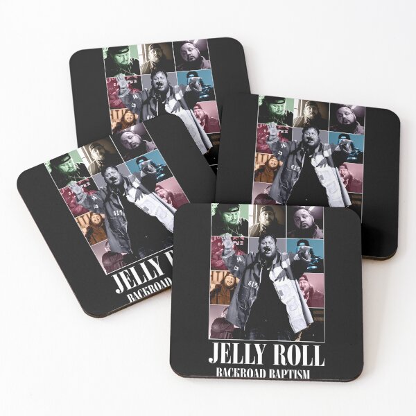Item preview, Roll Singer Vintage Rapper Album Jelly Music Concert designed and sold by HeyBeautyLee91.