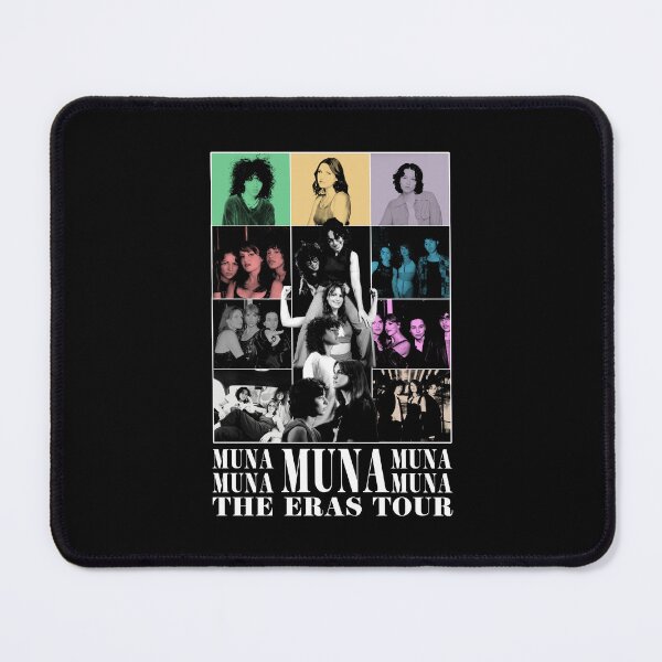 Item preview, Muna Band Save The World Album Silk Chiffon Life's So Fun Tour designed and sold by nell38273.