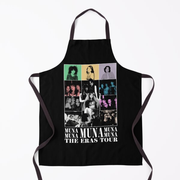 Item preview, Muna Band Save The World Album Silk Chiffon Life's So Fun Tour designed and sold by nell38273.