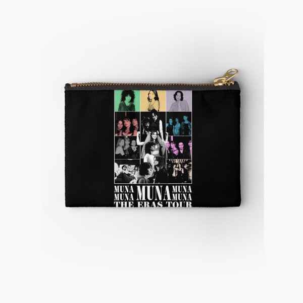 Item preview, Muna Band Save The World Album Silk Chiffon Life's So Fun Tour designed and sold by nell38273.