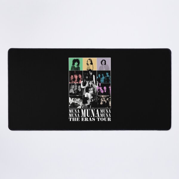 Item preview, Muna Band Save The World Album Silk Chiffon Life's So Fun Tour designed and sold by nell38273.