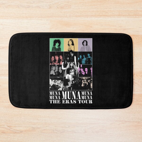 Item preview, Muna Band Save The World Album Silk Chiffon Life's So Fun Tour designed and sold by nell38273.