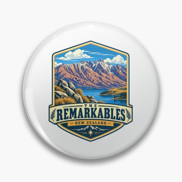 Artikelvorschau, Reiseabenteuer in den Remarkables-Bergen Neuseelands entworfen und verkauft von Star3NowForMe.