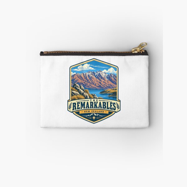 Item preview, The Remarkables New Zealand Mountain Range Travel Adventure designed and sold by Star3NowForMe.