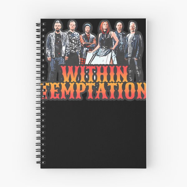 Item preview, within temptation - Tariik #143 designed and sold by Triskelion-art.
