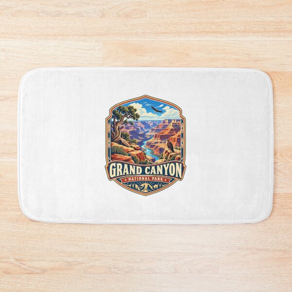 Item preview, Grand Canyon National Park Arizona Travel Souvenir designed and sold by Star3NowForMe.