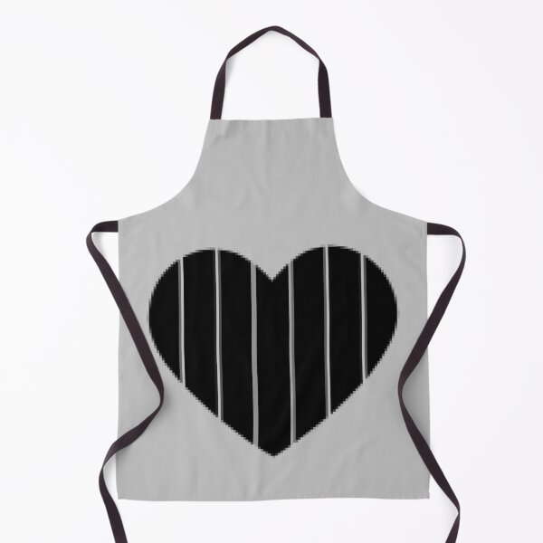 Item preview, Black heart designed and sold by RogueofSpace.