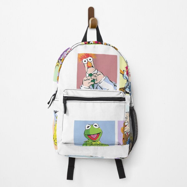 Item preview, Disney The Muppets Today I Feel Box Up Character Portraits T-Shirt designed and sold by dDariaallofthat.