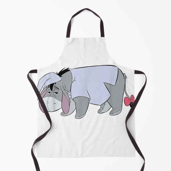 Item preview, Disney Winnie The Pooh Eeyore is it Monday Already Funny T-Shirt designed and sold by Magoya Store ⭐⭐⭐⭐⭐.
