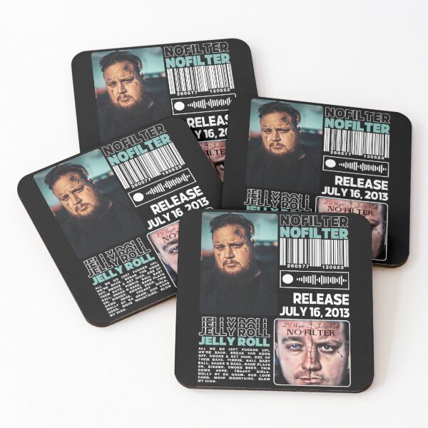 Item preview, Jelly Singer Music Roll Vintage Rapper Concert Album designed and sold by HeyBeautyLee91.