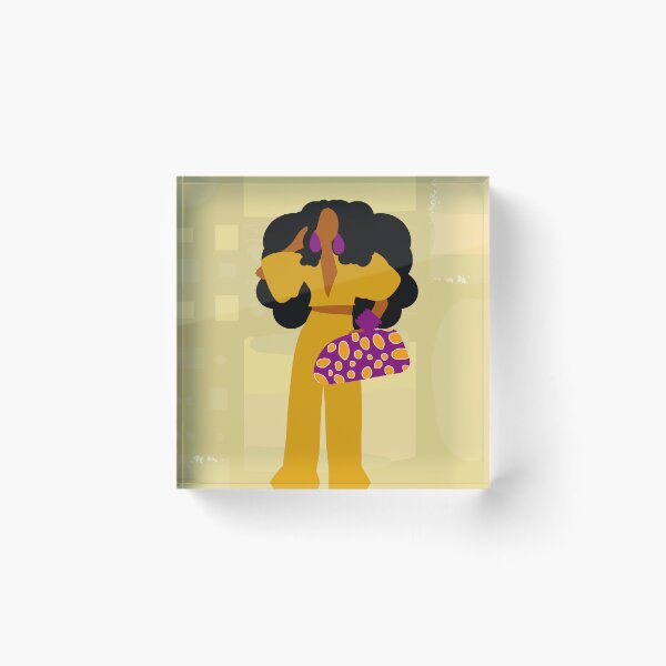 Item preview, NATISHA DREW designed and sold by alegnacreates.