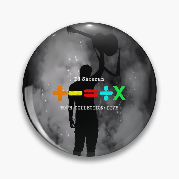 Item preview, Sheerios Mathematics Tour Tribute designed and sold by AselaDesigns.