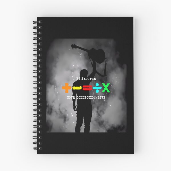 Item preview, Sheerios Mathematics Tour Tribute designed and sold by AselaDesigns.