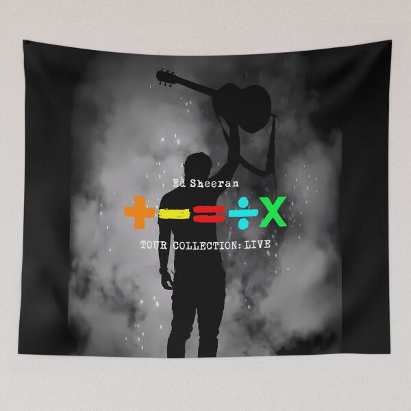 Item preview, Sheerios Mathematics Tour Tribute designed and sold by AselaDesigns.