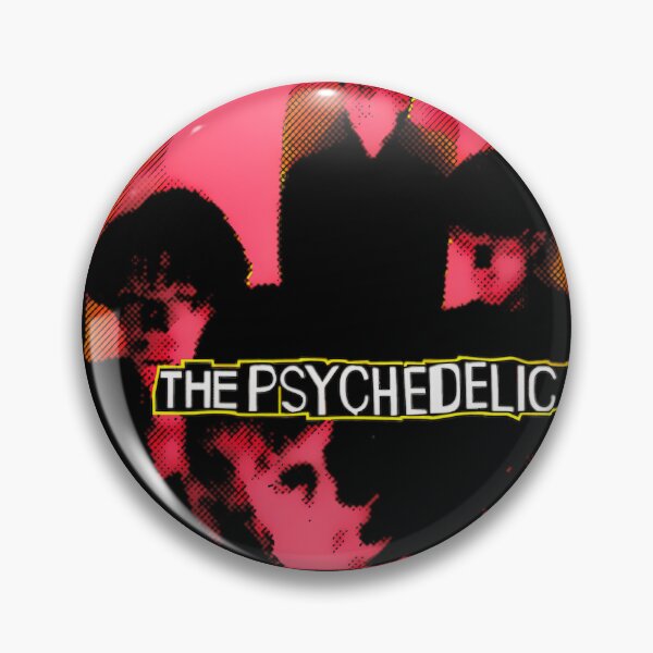 Item preview, The Psychedelic World Outside - The Psychedelic Made of Rain designed and sold by Triskelion-art.