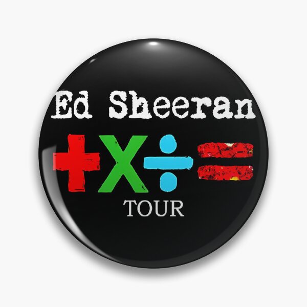 Item preview, Sheerios Mathematics Tour Tribute designed and sold by AselaDesigns.