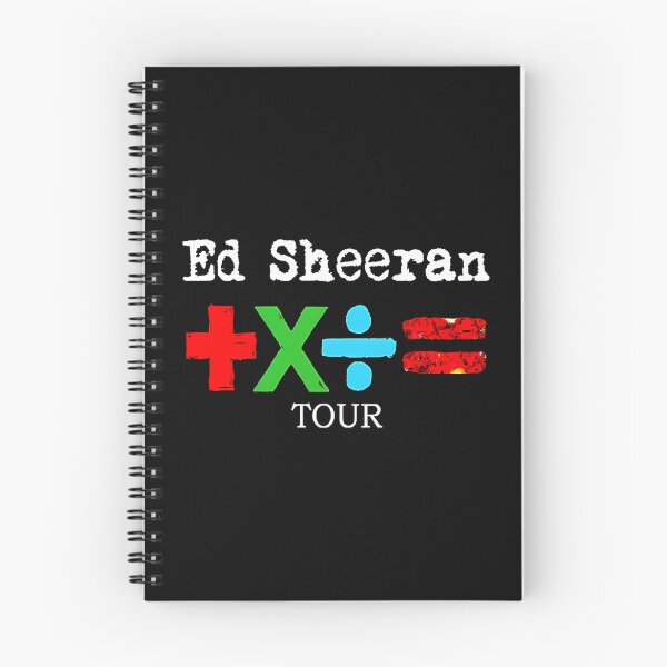 Item preview, Sheerios Mathematics Tour Tribute designed and sold by AselaDesigns.