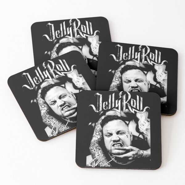 Item preview, Vintage Singer Music Rapper Jelly Album Concert Roll designed and sold by HeyBeautyLee91.