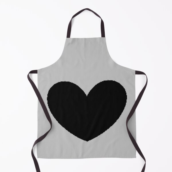Item preview, Black heart designed and sold by RogueofSpace.