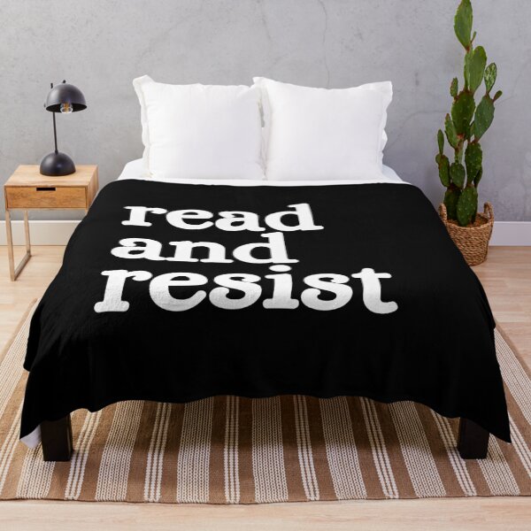 Item preview, Read And Resist designed and sold by Dondonmart.